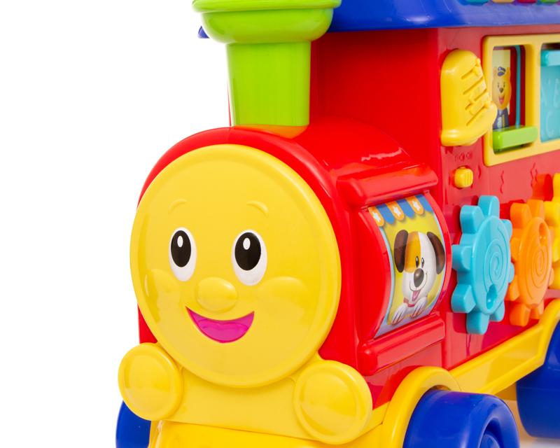 Foto 4 | Foto 4 | Caminador Trenecito Winfun
