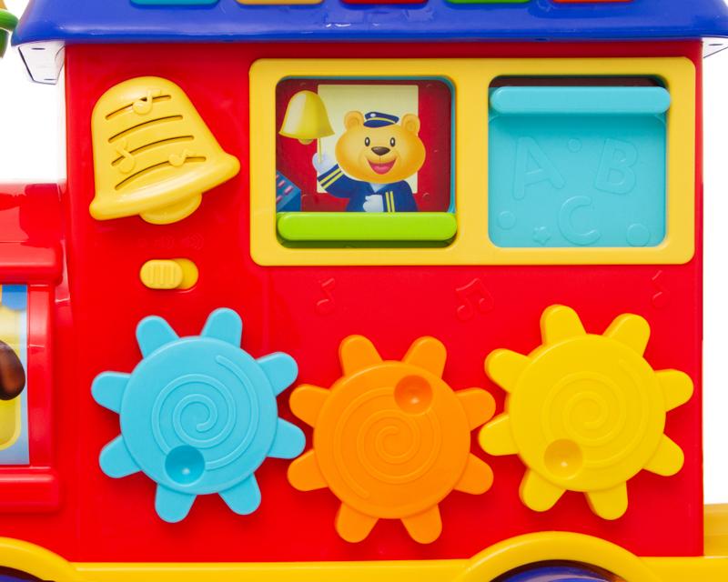 Foto 5 | Foto 5 | Caminador Trenecito Winfun