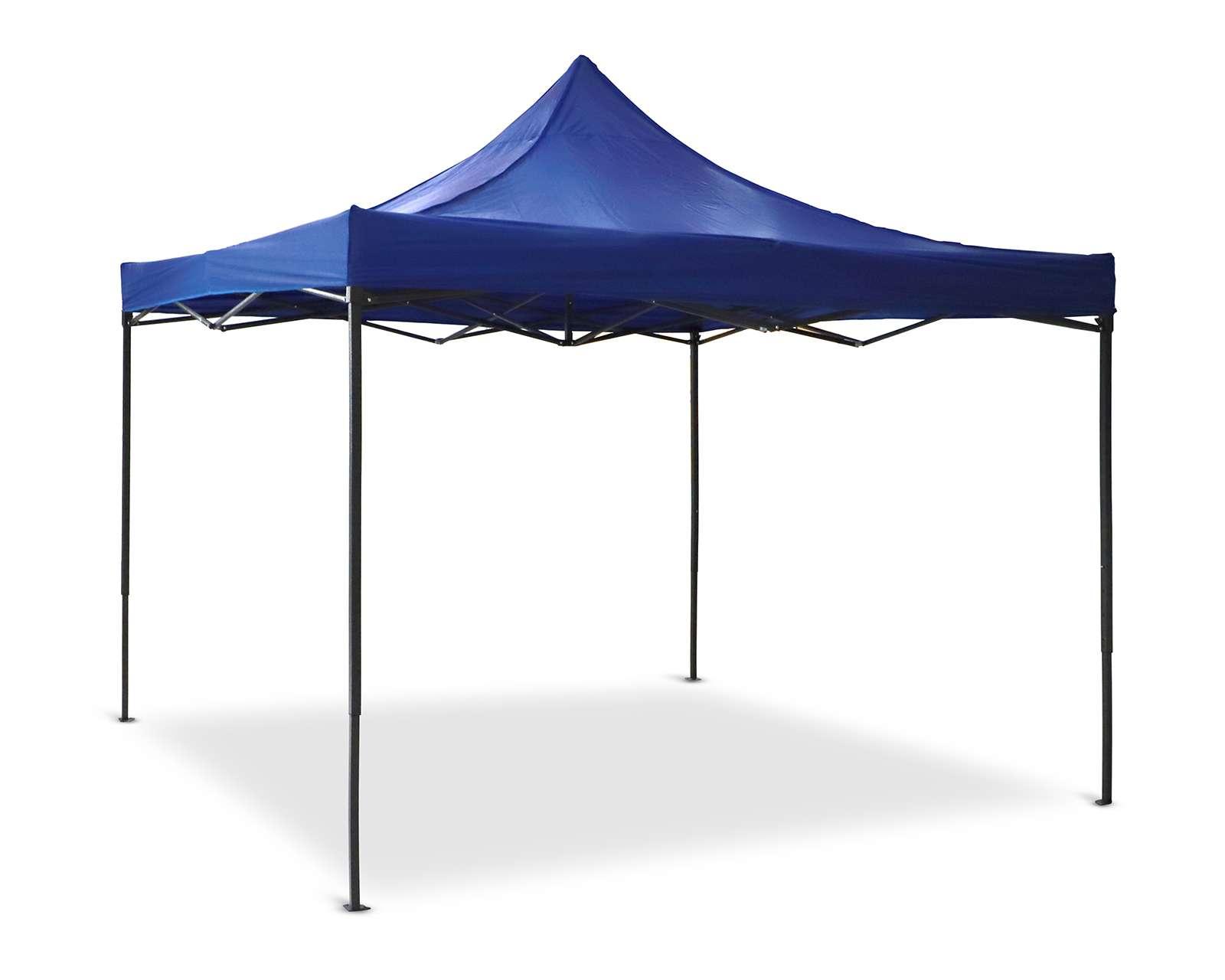 Foto 2 pulgar | Foto 1 | Toldo Congo 300 x 300 x 300 cm con Malla Azul