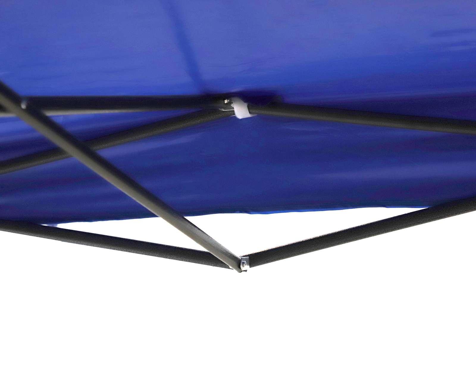 Foto 5 pulgar | Foto 4 | Toldo Congo 300 x 300 x 300 cm con Malla Azul