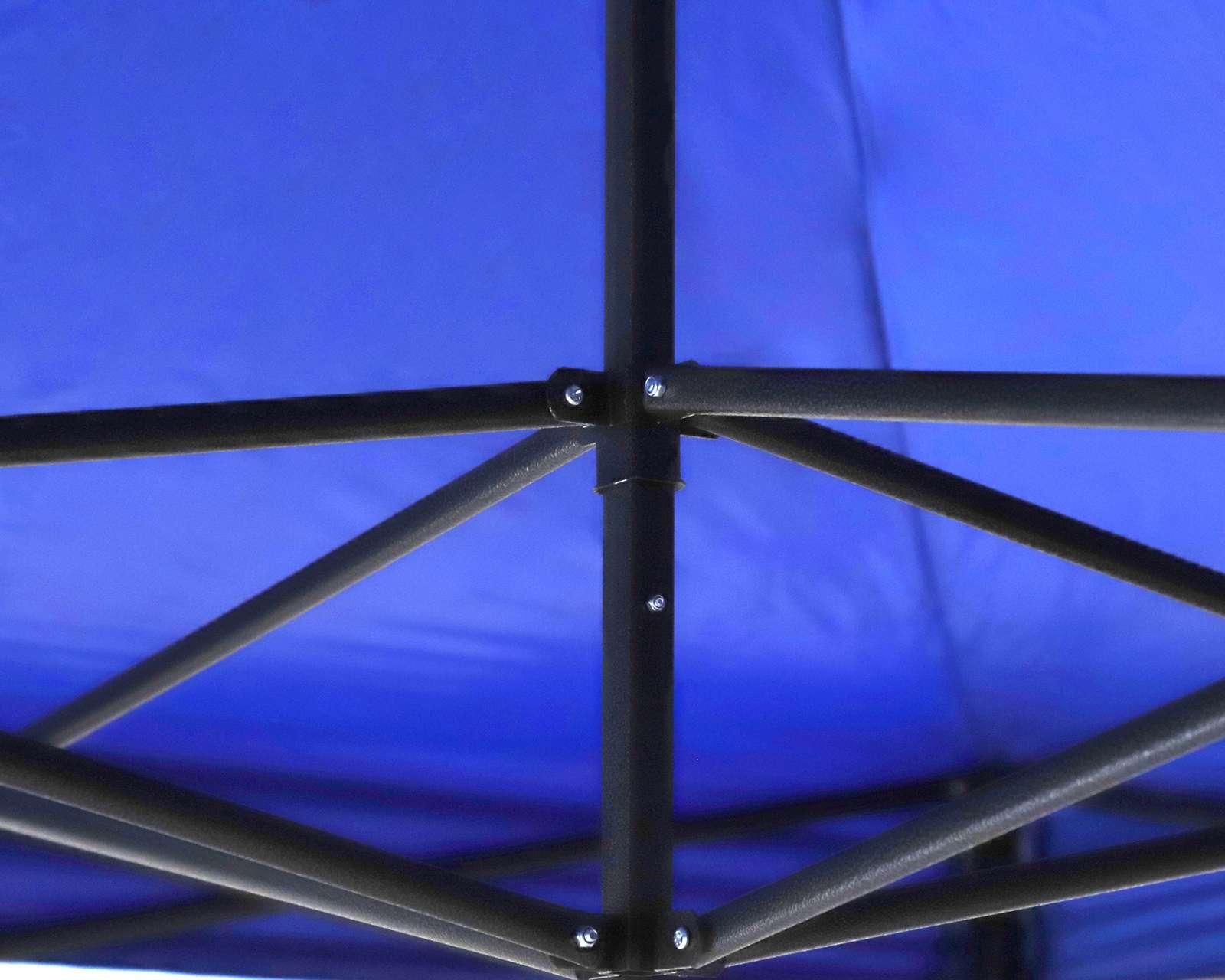 Foto 6 pulgar | Foto 5 | Toldo Congo 300 x 300 x 300 cm con Malla Azul