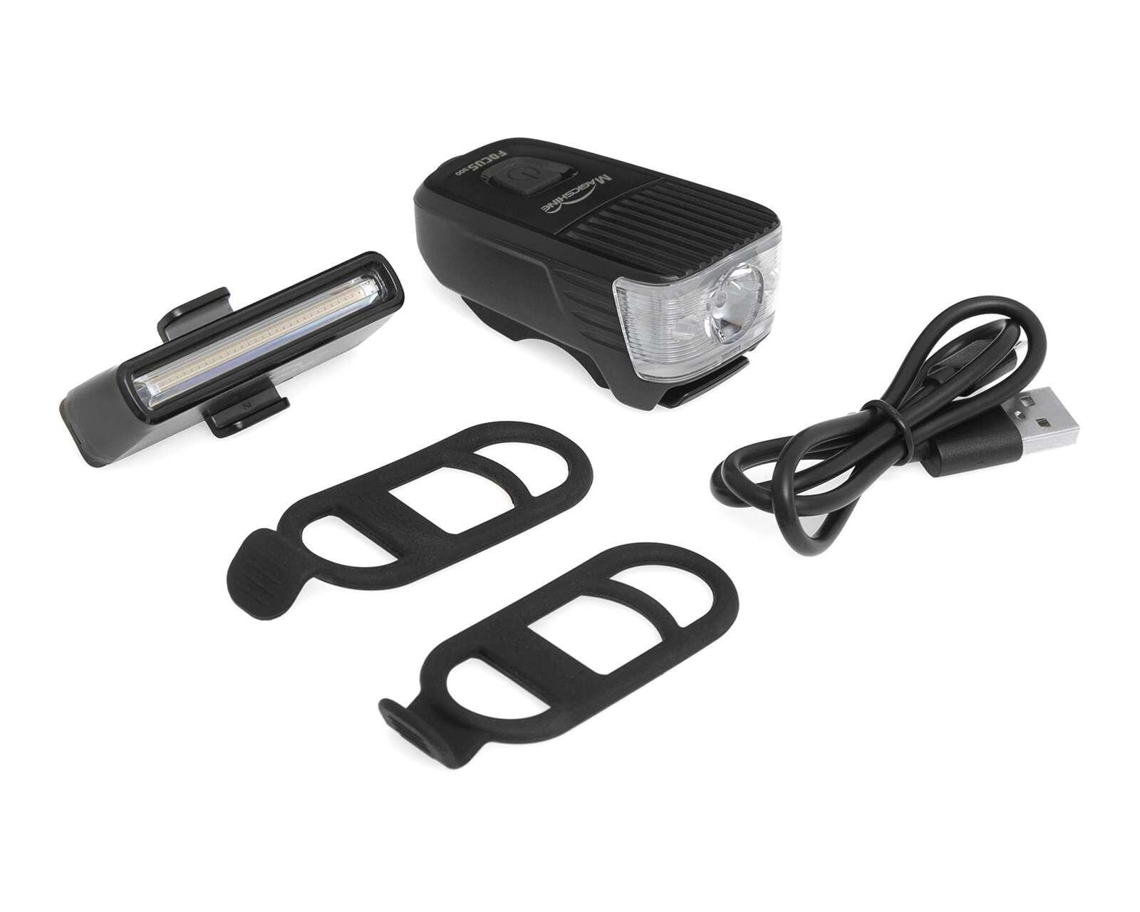 Luces Magicshine Recargables para Bicicleta