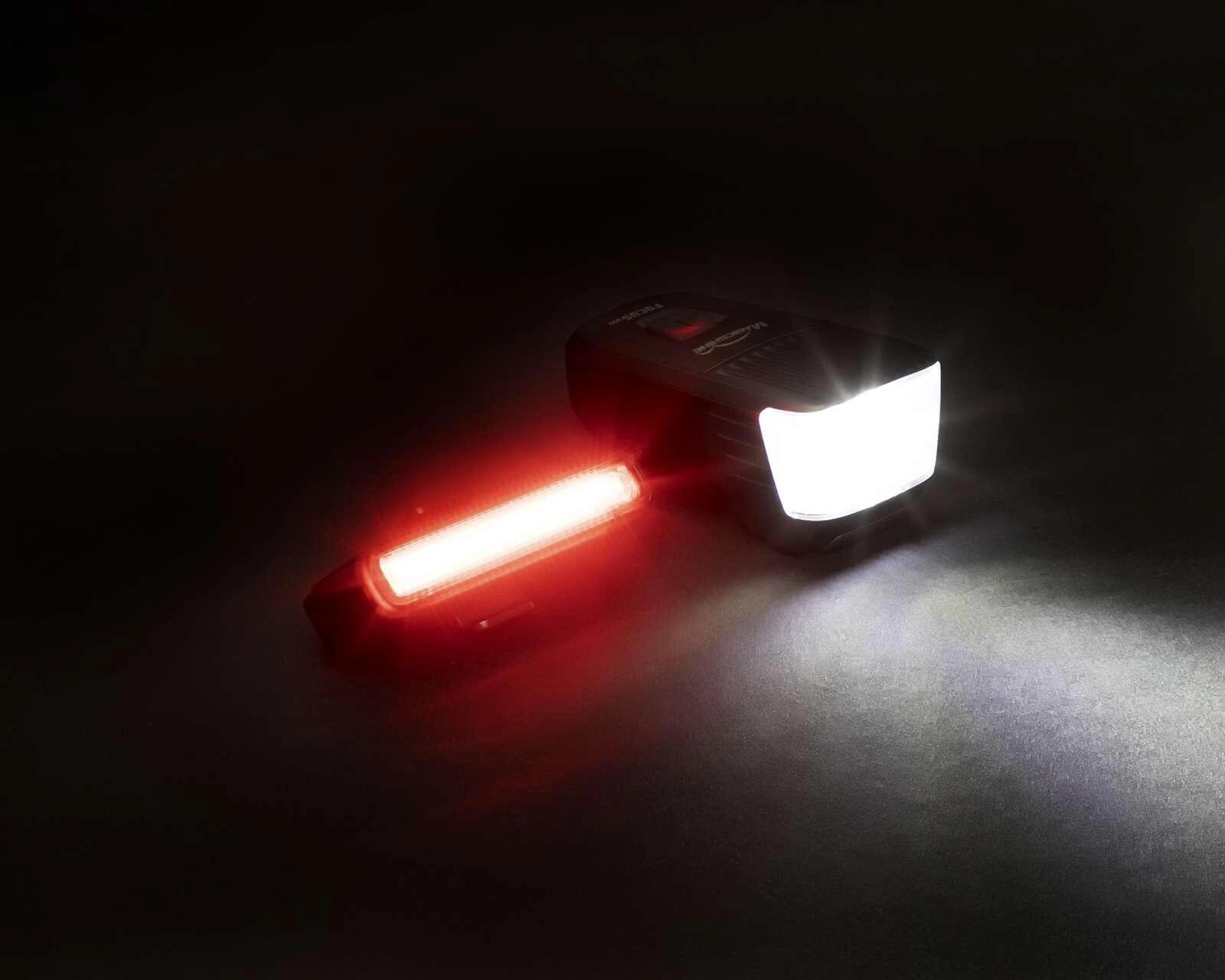 Foto 6 | Foto 6 | Luces Magicshine Recargables para Bicicleta