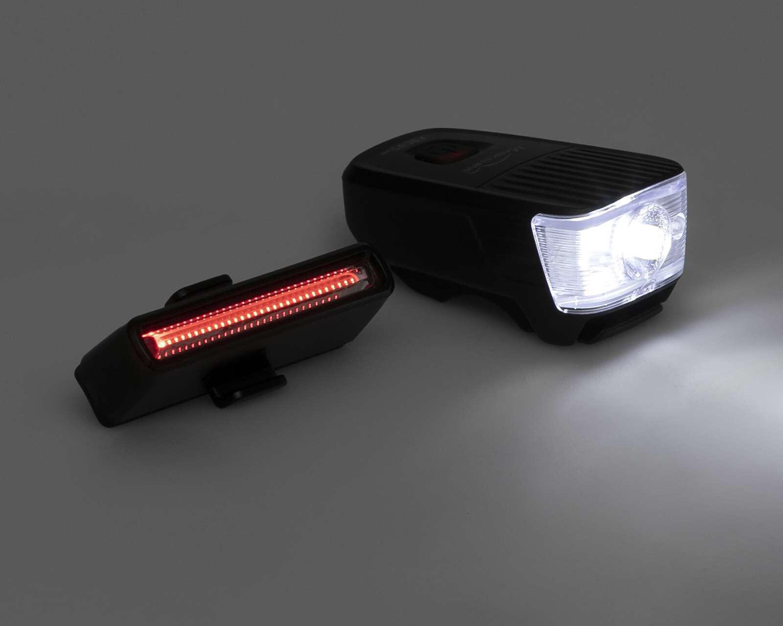 Foto 7 | Foto 7 | Luces Magicshine Recargables para Bicicleta