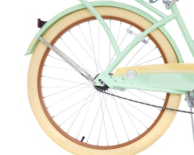 Foto 5 | Foto 5 | Bicicleta Urbana Huffy Deluxe 26" Verde