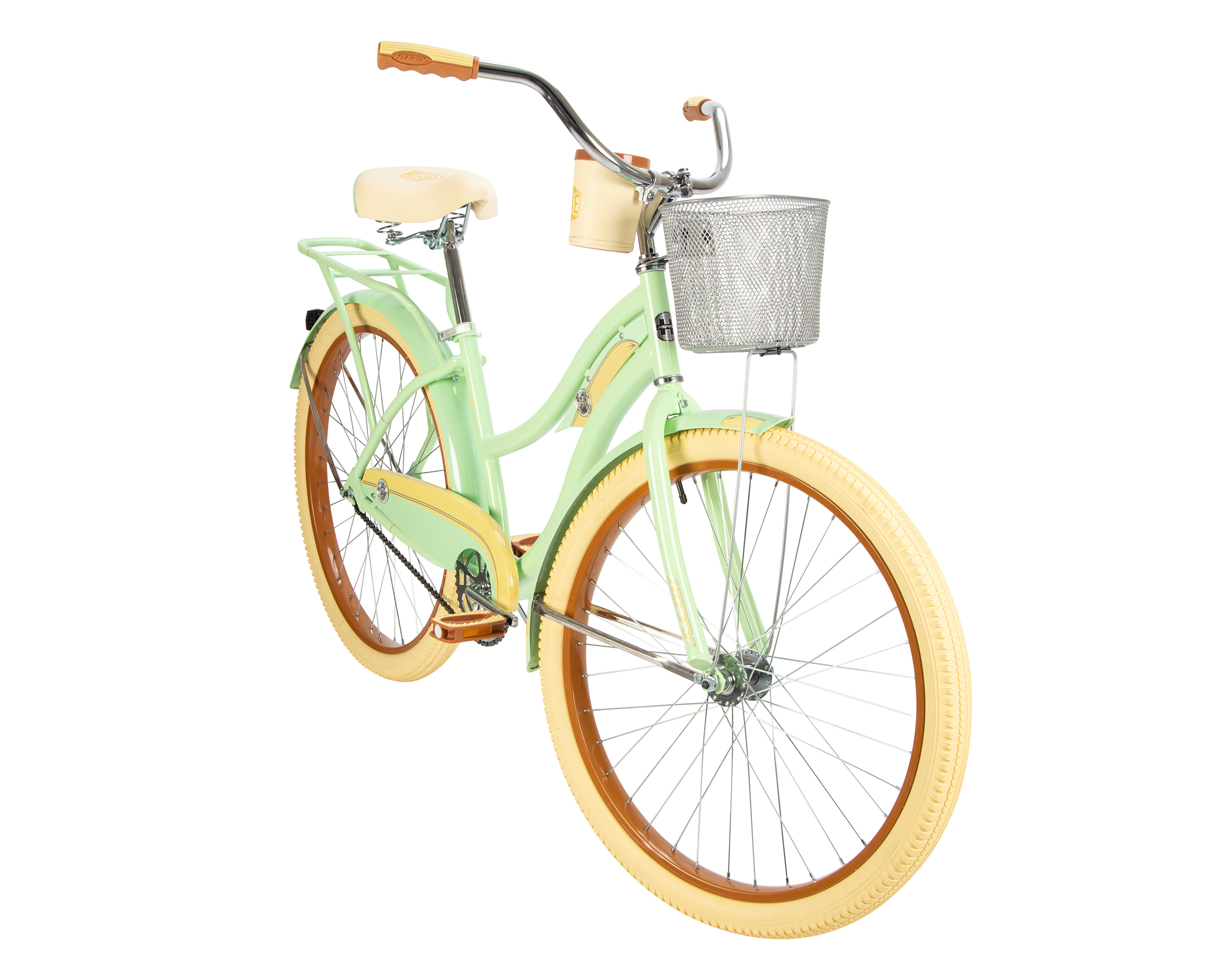 Foto 8 | Foto 8 | Bicicleta Urbana Huffy Deluxe 26" Verde
