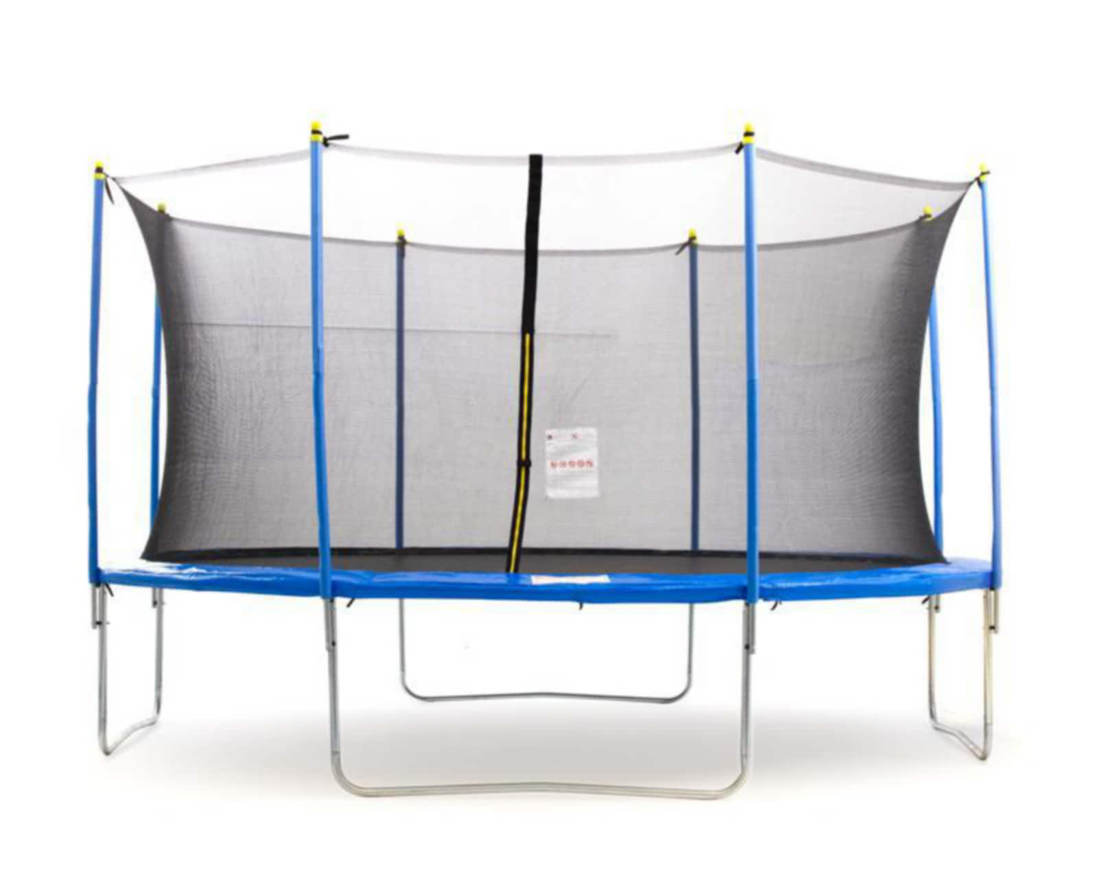 Foto 1 | Foto 1 | Trampolín Chituo I&E Azul