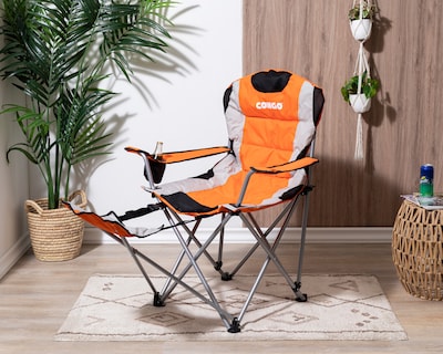 Foto 1 | Foto 1 | Silla Plegable Congo con Reposapiés