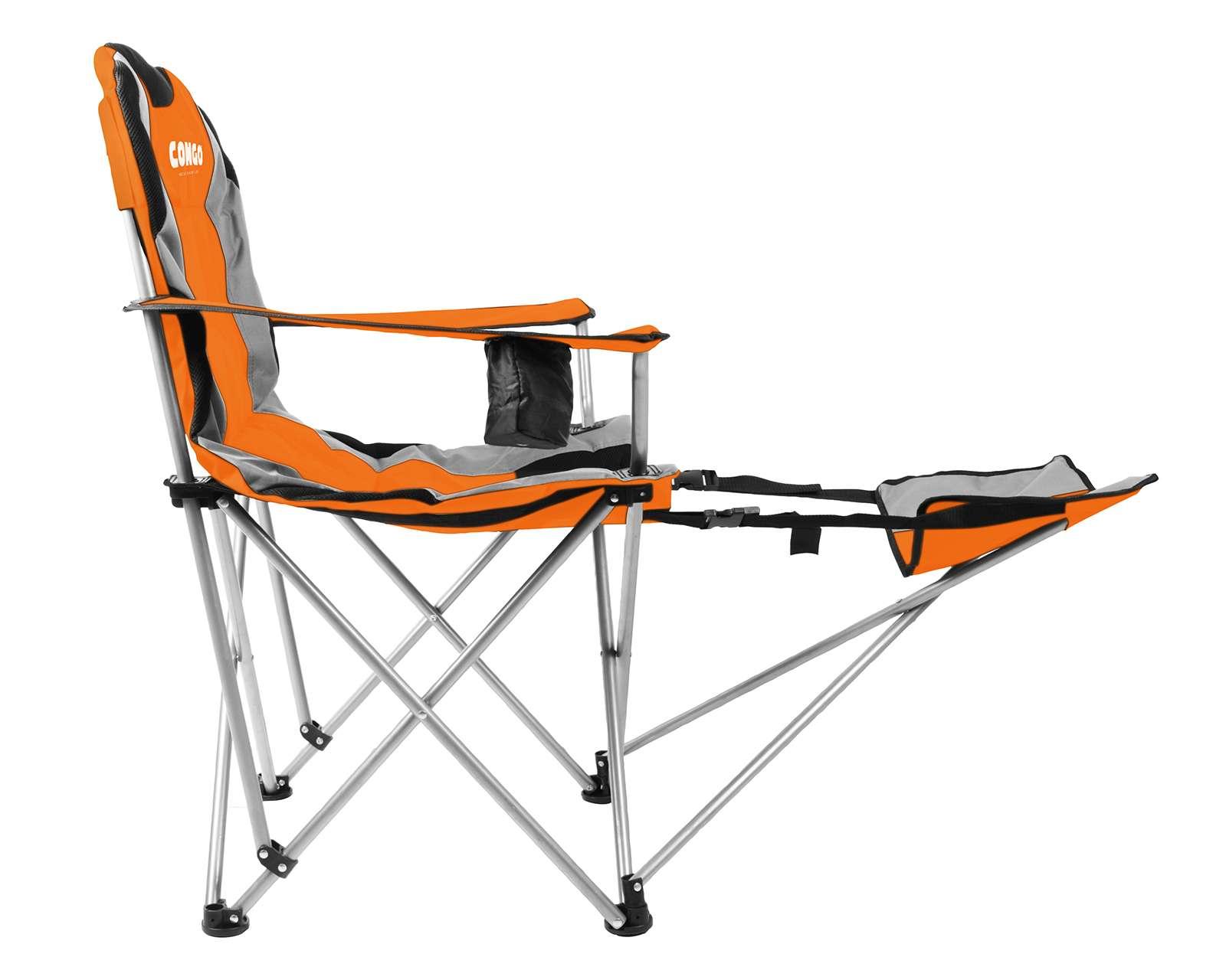 Foto 4 | Foto 4 | Silla Plegable Congo con Reposapiés