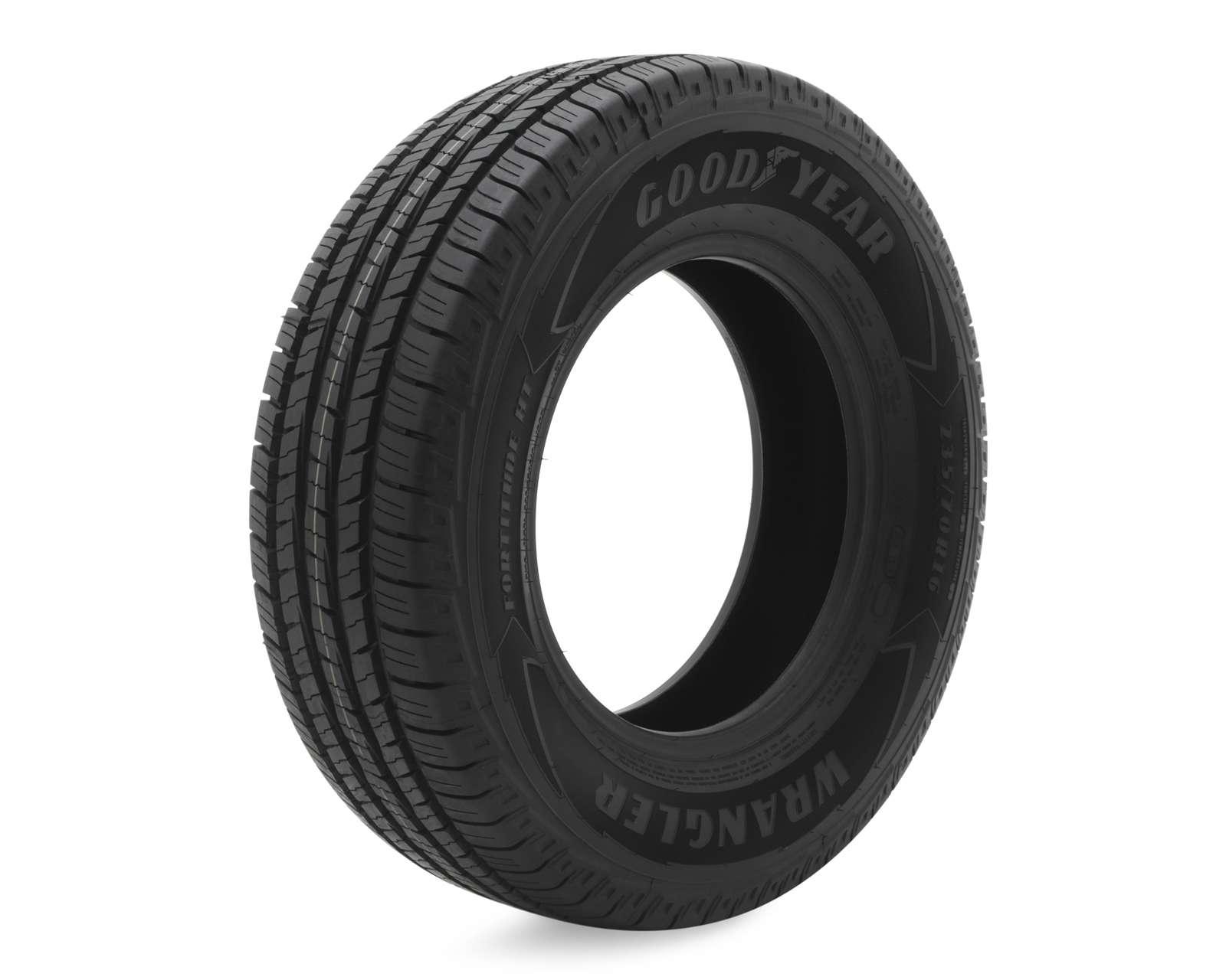 Foto 2 pulgar | Foto 1 | Llanta Goodyear 235/70 Rin 16