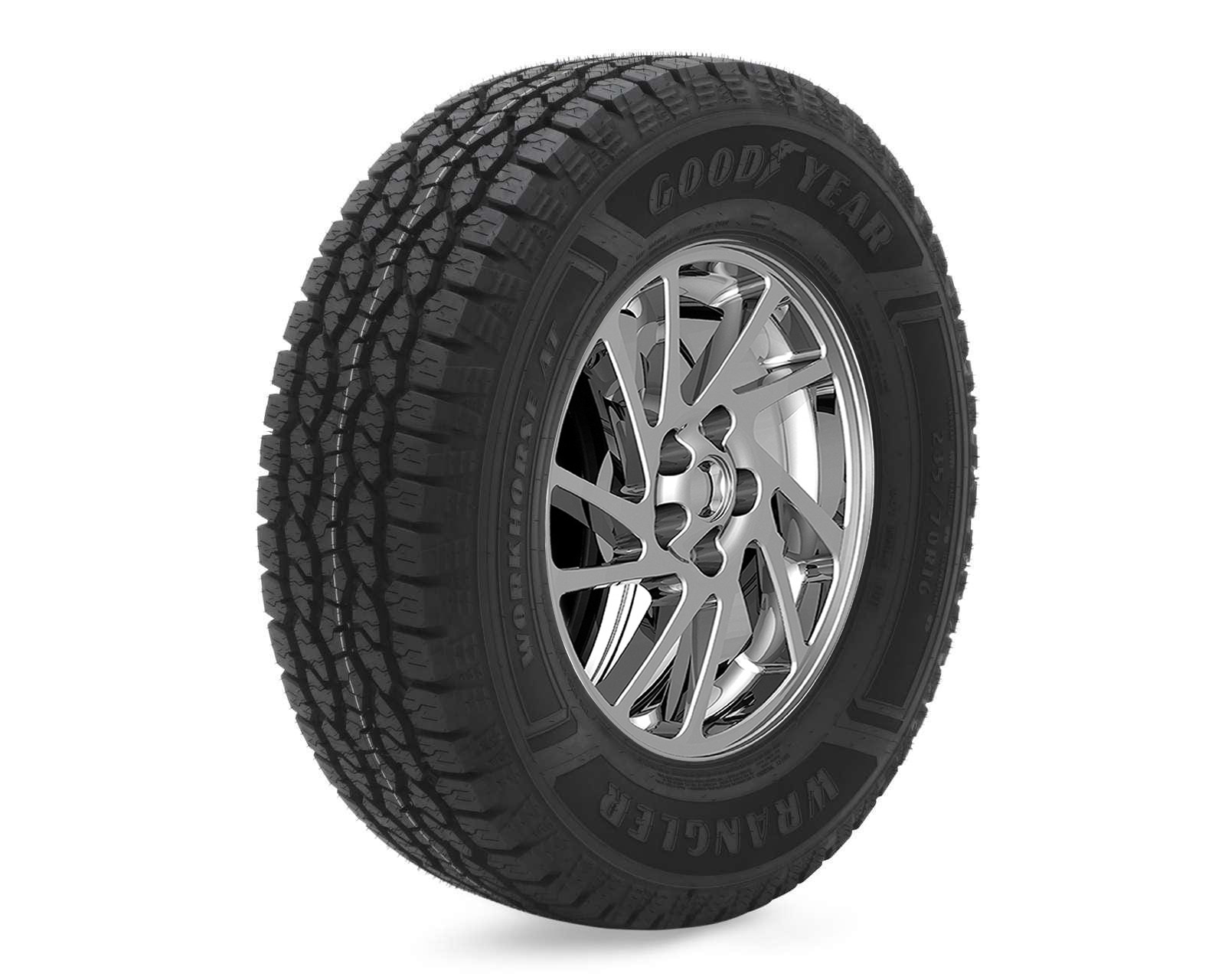 Llanta Goodyear 235/70 Rin 16