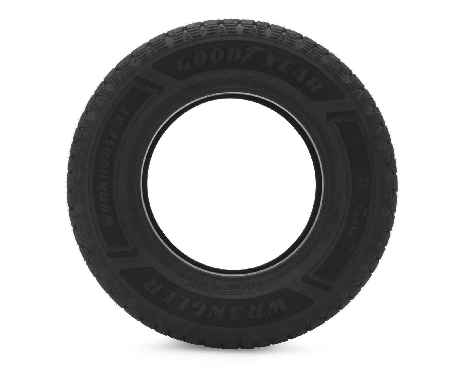 Foto 2 | Foto 2 | Llanta Goodyear 235/70 Rin 16