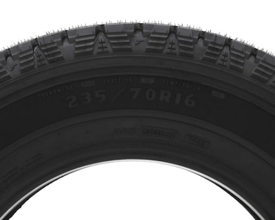 Foto 4 | Foto 4 | Llanta Goodyear 235/70 Rin 16
