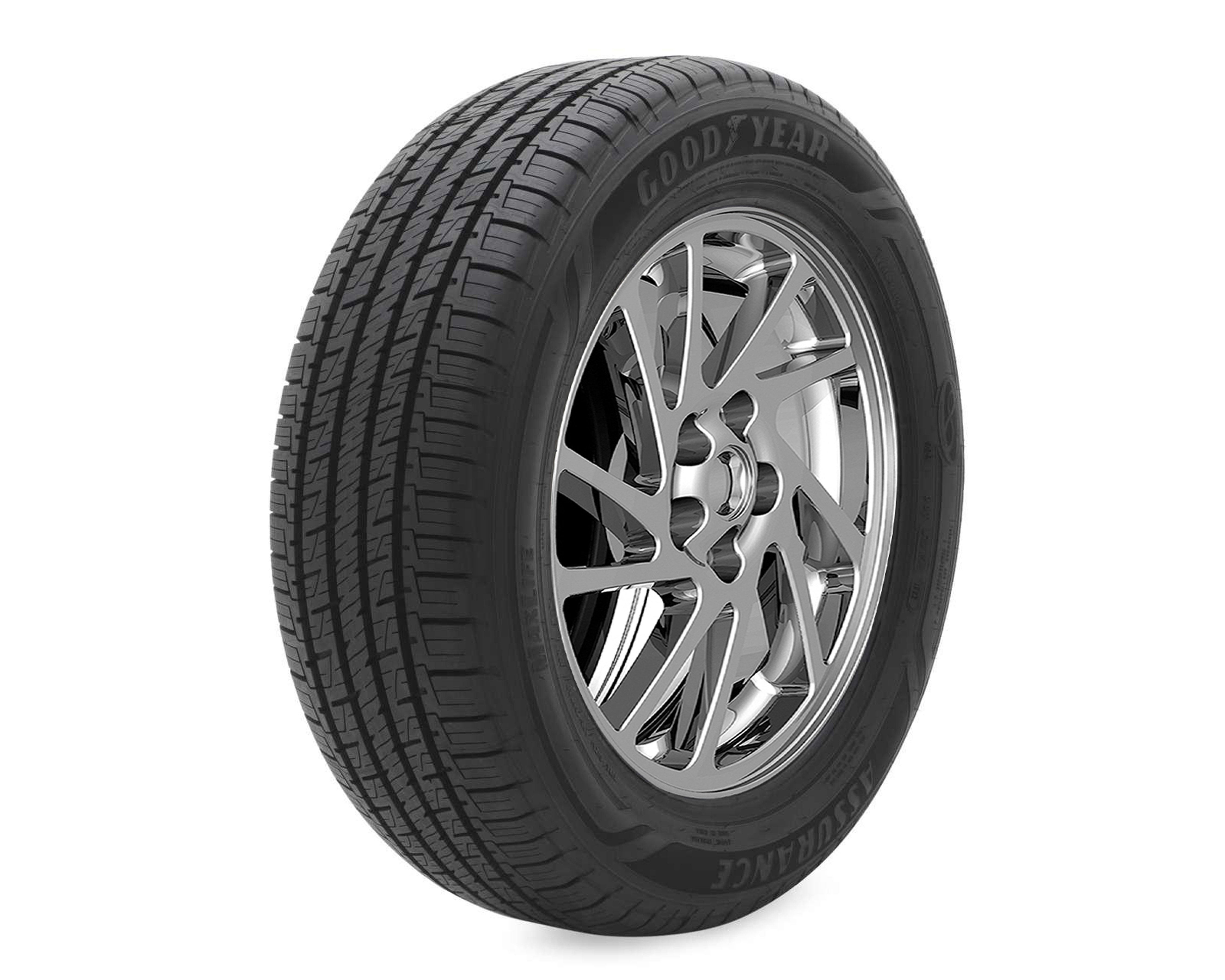 Llanta Goodyear Assurance MaxLife 235/55 Rin 20