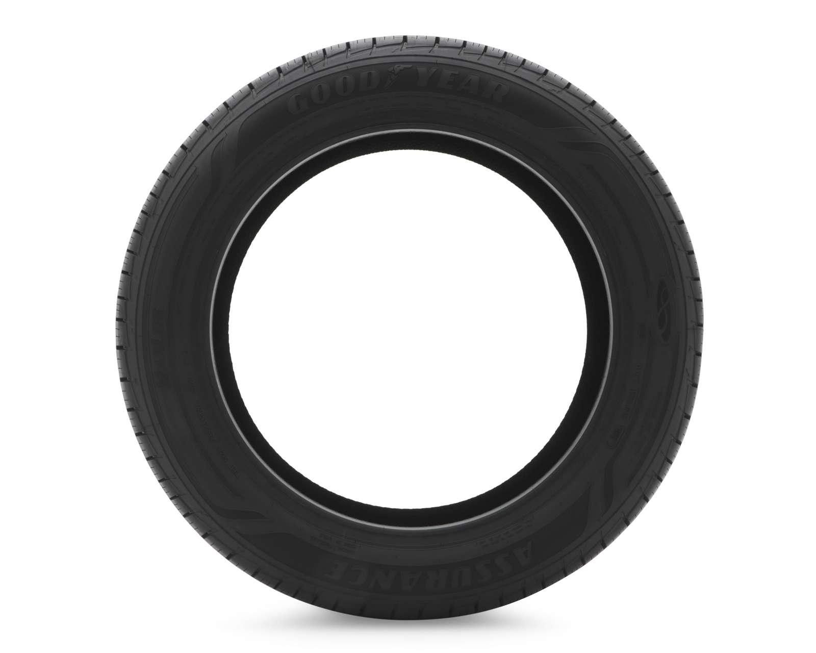 Foto 3 pulgar | Foto 2 | Llanta Goodyear Assurance MaxLife 235/55 Rin 20