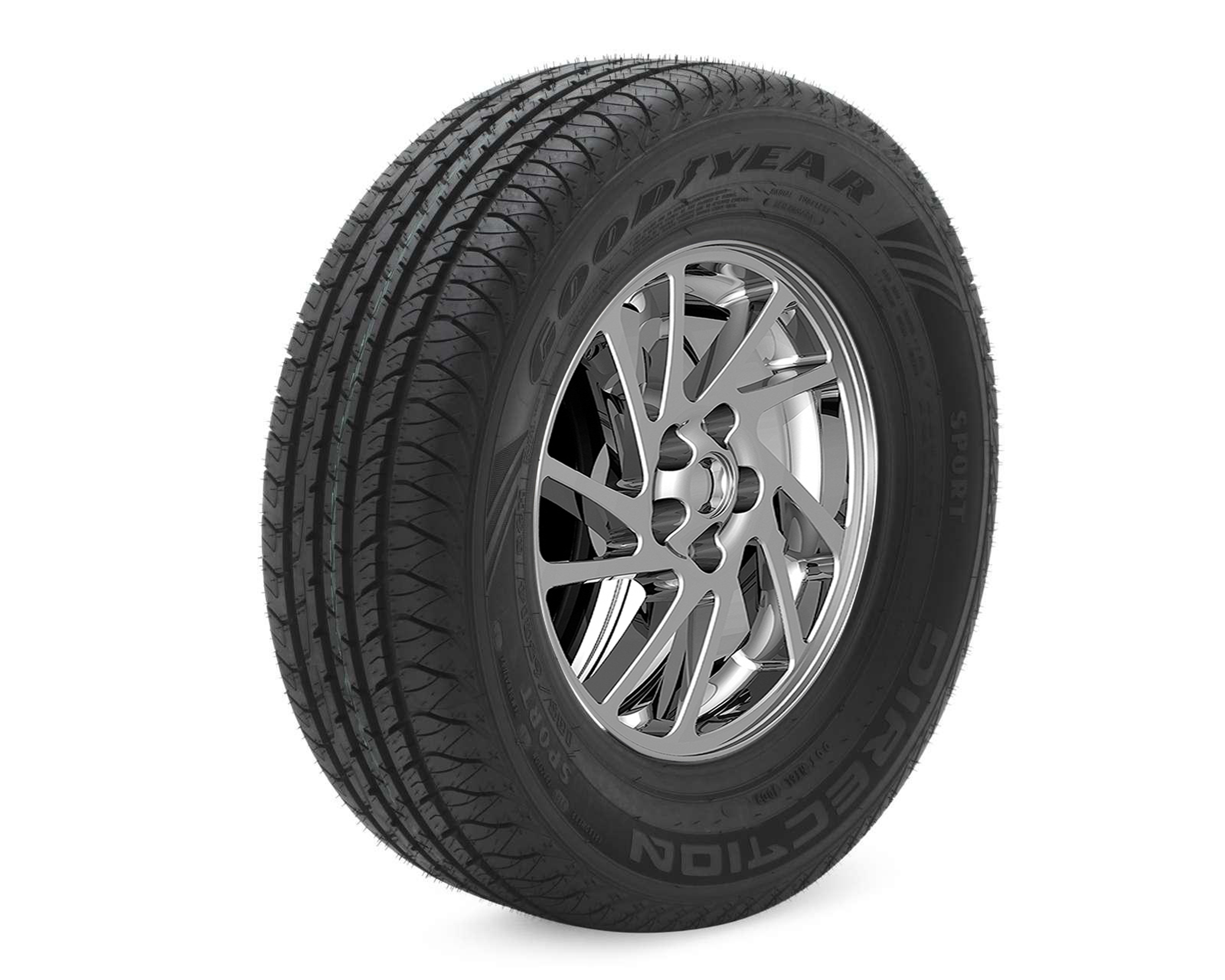 Foto 1 | Foto 1 | Llanta Goodyear Direction Sport 185/65 Rin 14