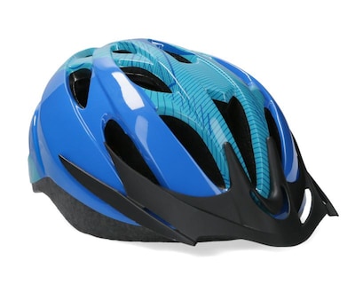 Foto 1 | Foto 1 | Casco para Ciclista Sportline Azul