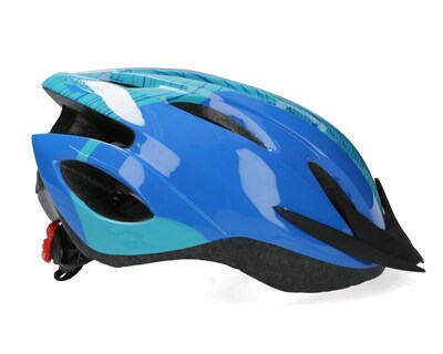Foto 2 | Foto 2 | Casco para Ciclista Sportline Azul