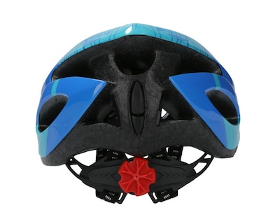 Foto 3 | Foto 3 | Casco para Ciclista Sportline Azul
