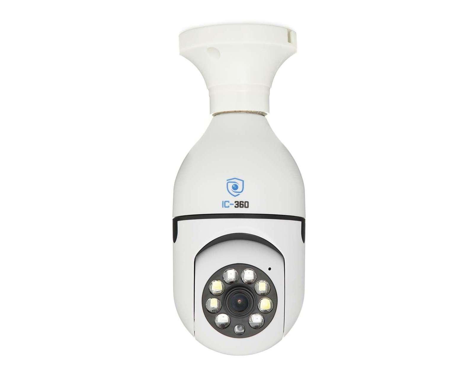 Foto 1 | Foto 1 | Cámara de Seguridad CV Directo Fococámara IC-360 Blanca