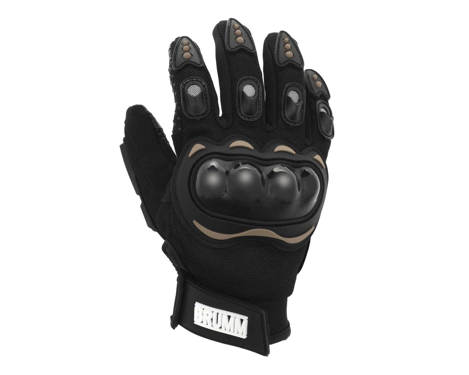 Foto 3 pulgar | Foto 2 | Guantes para Motociclista Brumm Grandes