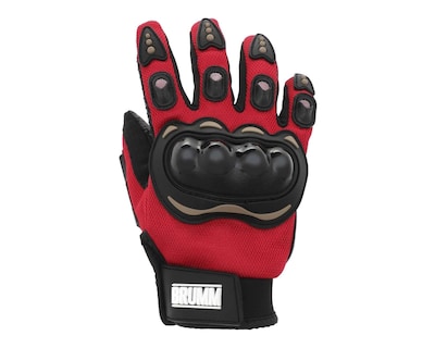 Foto 2 | Foto 2 | Guantes para Motociclista Brumm Medianos