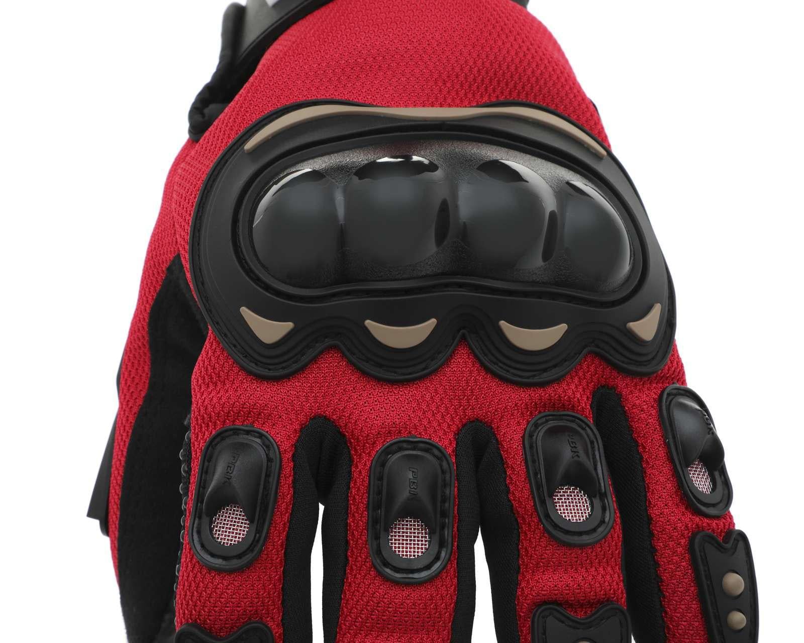 Foto 6 pulgar | Foto 5 | Guantes para Motociclista Brumm Medianos
