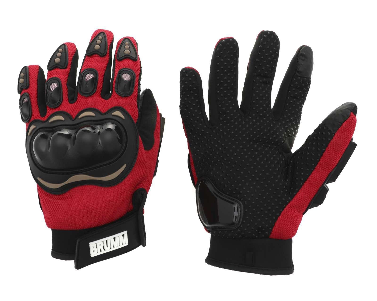 Guantes para Motociclista Brumm Grandes