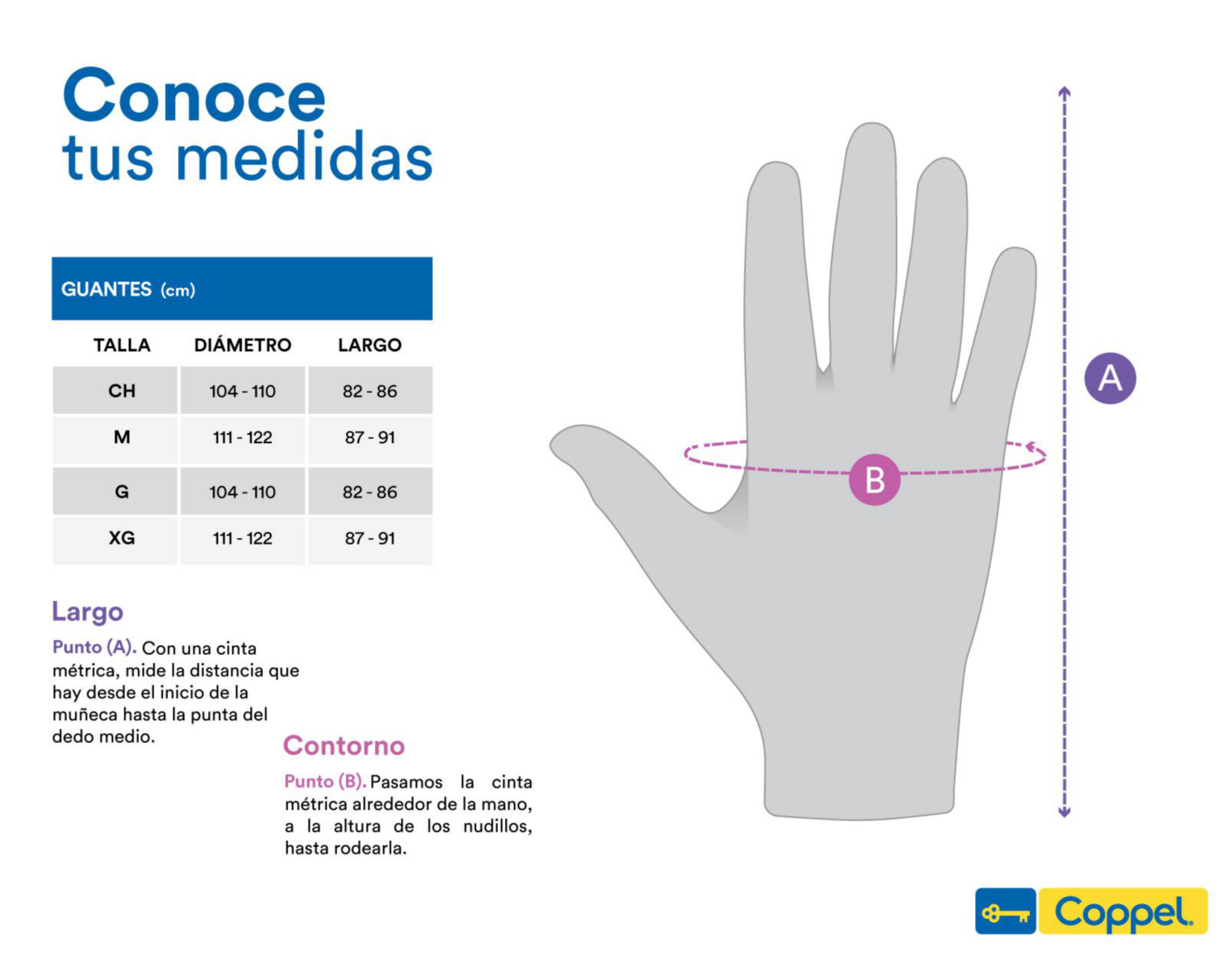 Foto 7 pulgar | Foto 6 | Guantes para Motociclista Brumm Grandes