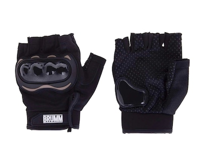 Foto 1 | Foto 1 | Guantes para Motociclista Brumm Medianos