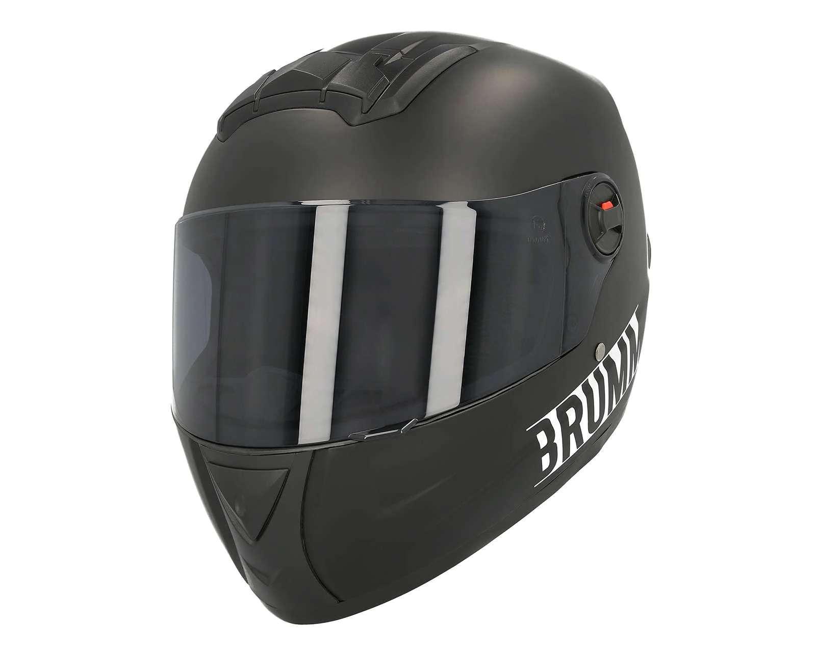 Foto 2 pulgar | Foto 1 | Casco para Motociclista Brumm Grande