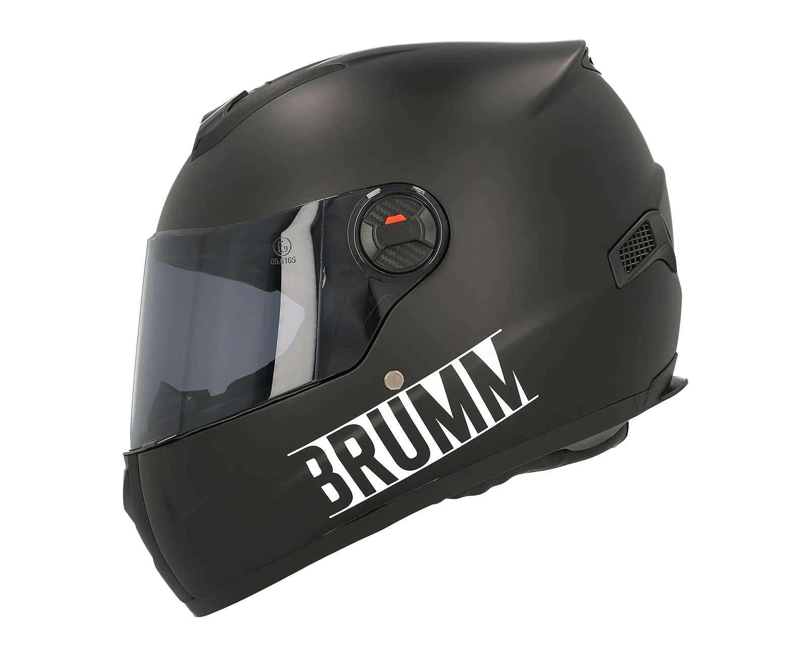 Foto 3 pulgar | Foto 2 | Casco para Motociclista Brumm Grande