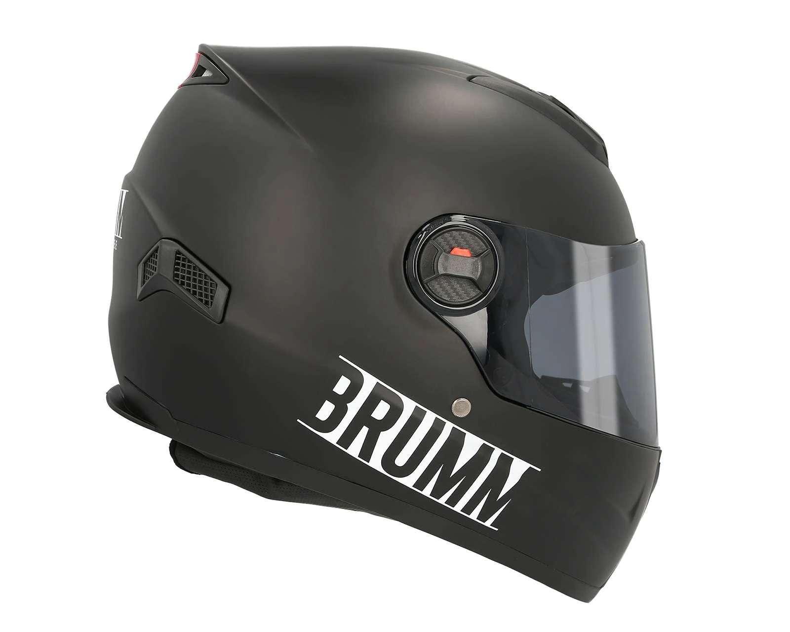 Foto 6 pulgar | Foto 5 | Casco para Motociclista Brumm Grande