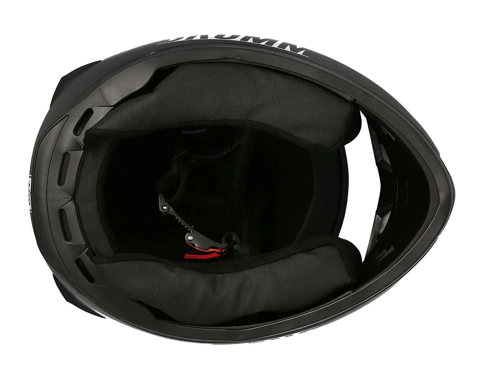 Foto 7 | Foto 7 | Casco para Motociclista Brumm Grande