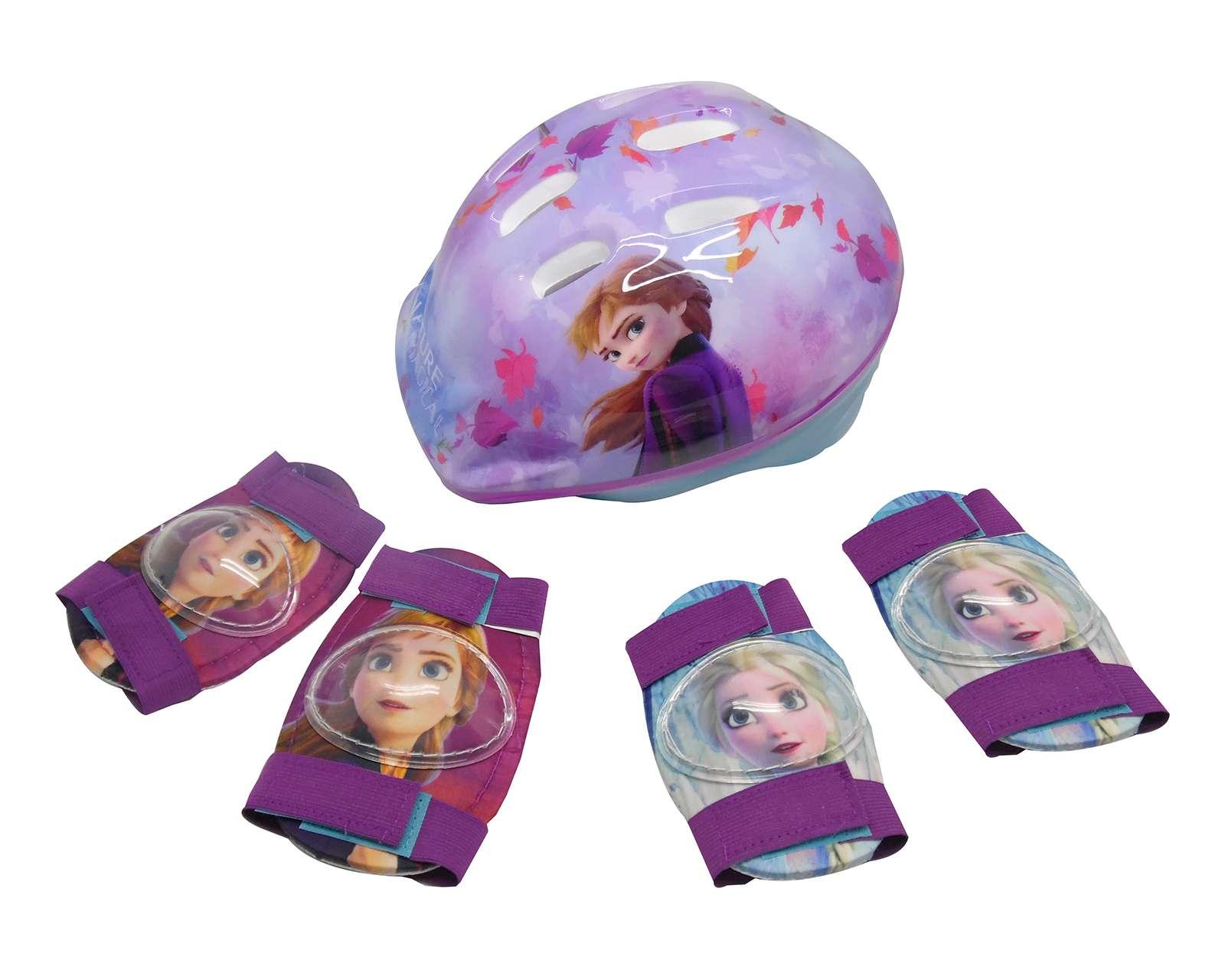 Foto 1 | Foto 1 | Casco Infantil Frozen Goplas Toy Morado