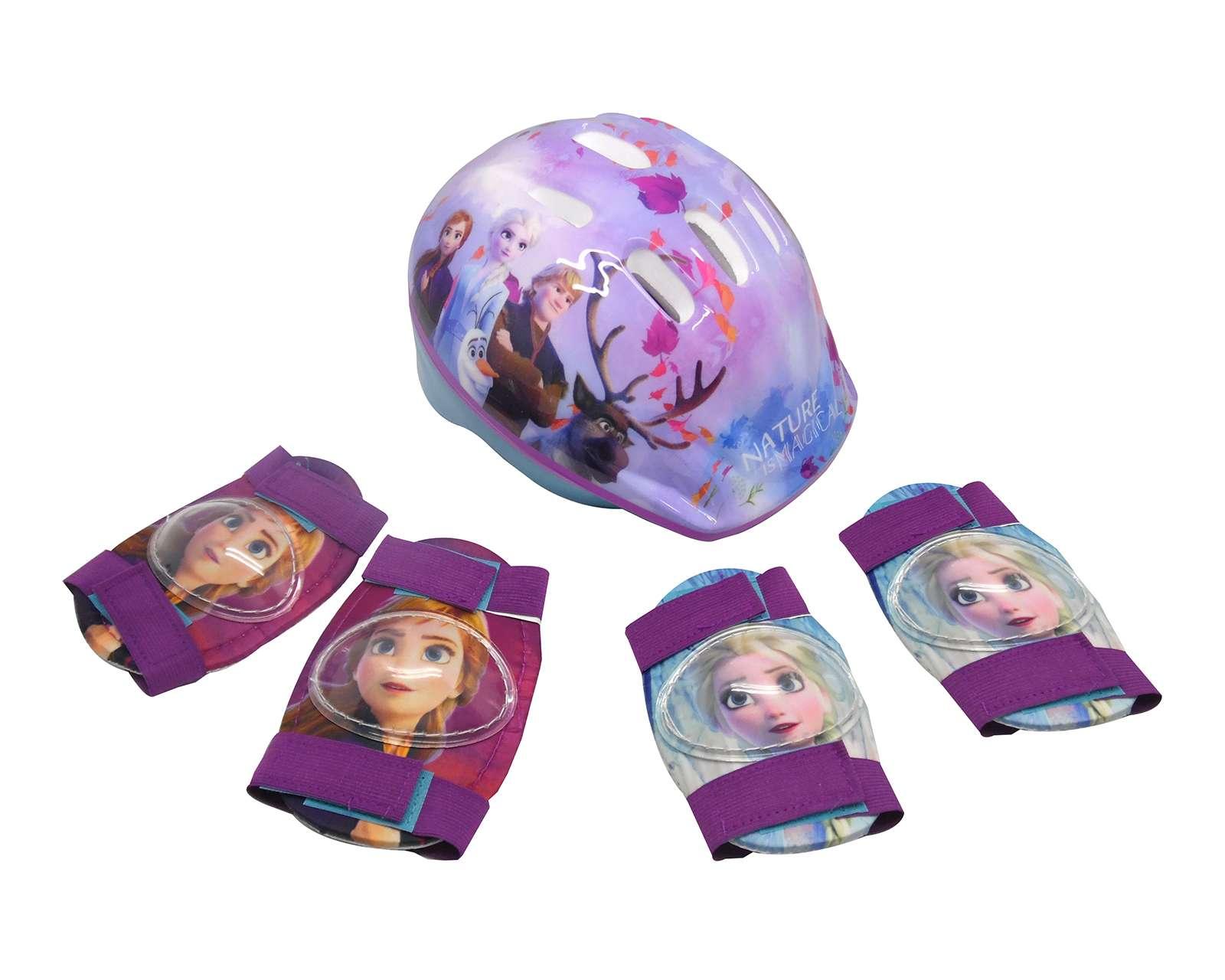 Foto 2 | Foto 2 | Casco Infantil Frozen Goplas Toy Morado