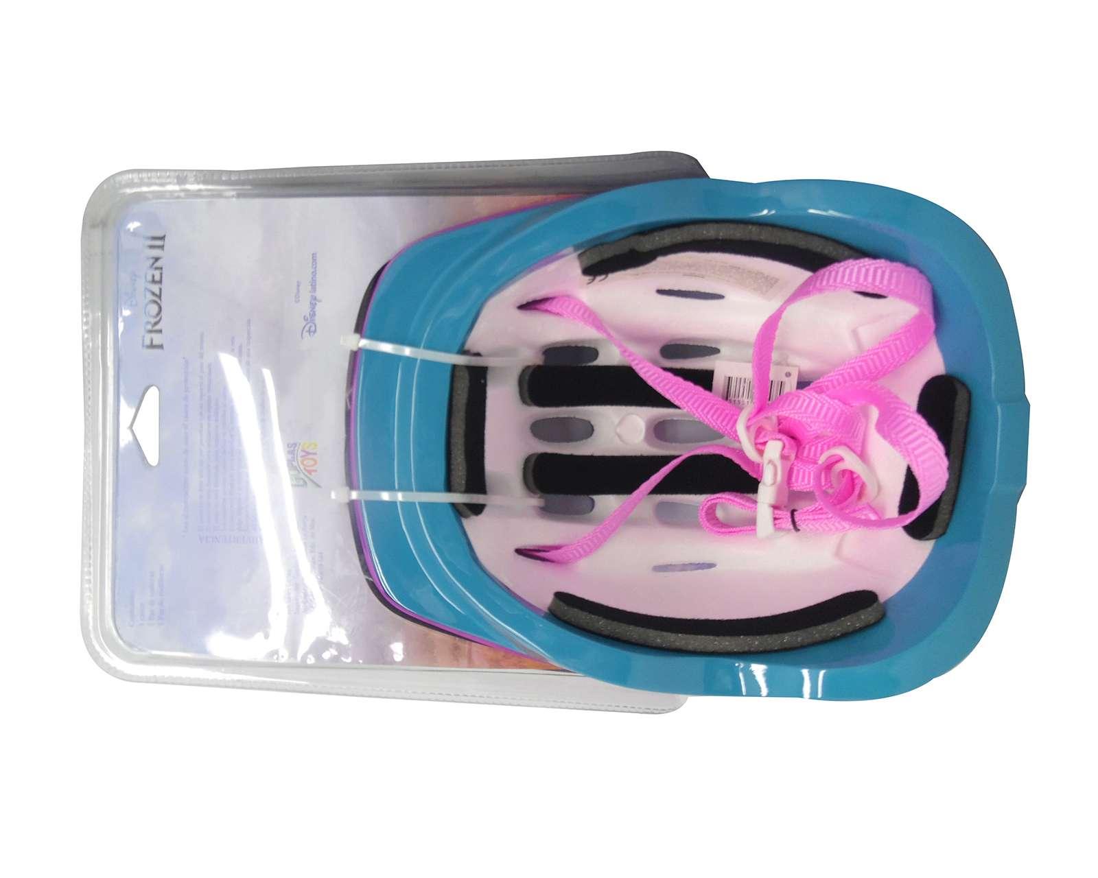 Foto 5 | Foto 5 | Casco Infantil Frozen Goplas Toy Morado