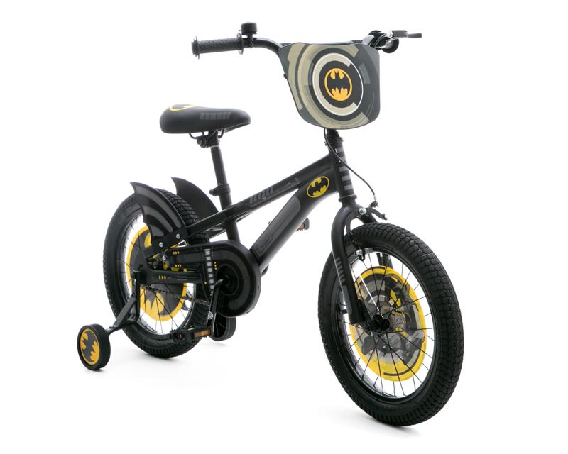 Bicicleta DC Warner Batman