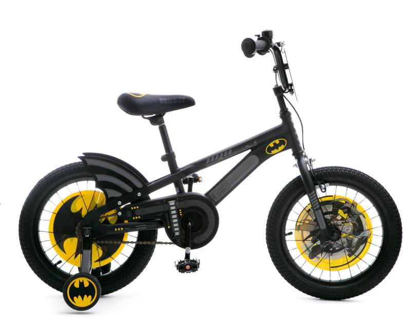 Foto 3 | Foto 3 | Bicicleta DC Warner Batman