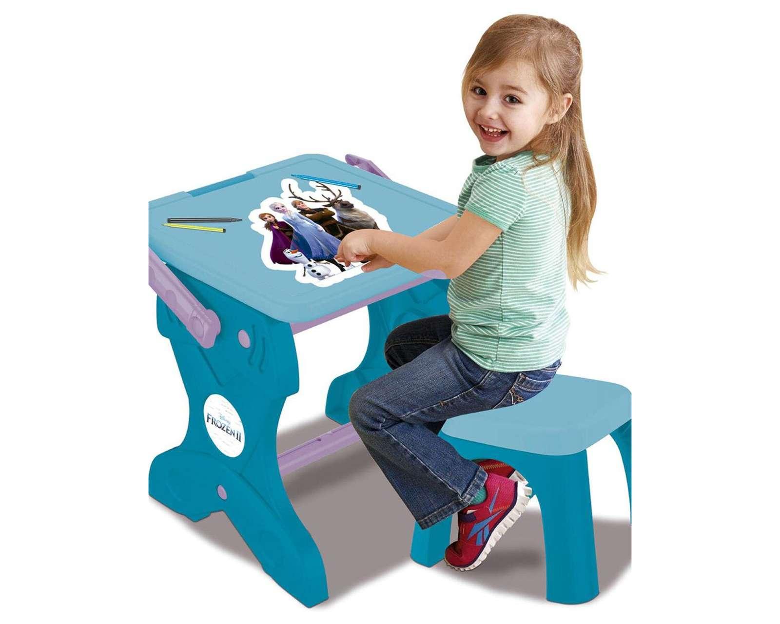 Foto 3 pulgar | Foto 2 | Pizarra Multifuncional Kiddieland