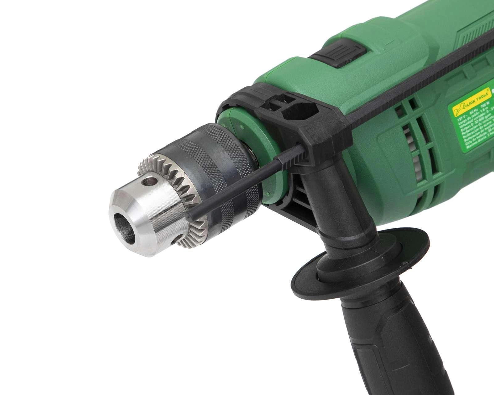 Foto 4 | Foto 4 | Rotomartillo Lion Tools 1/2" 700 W