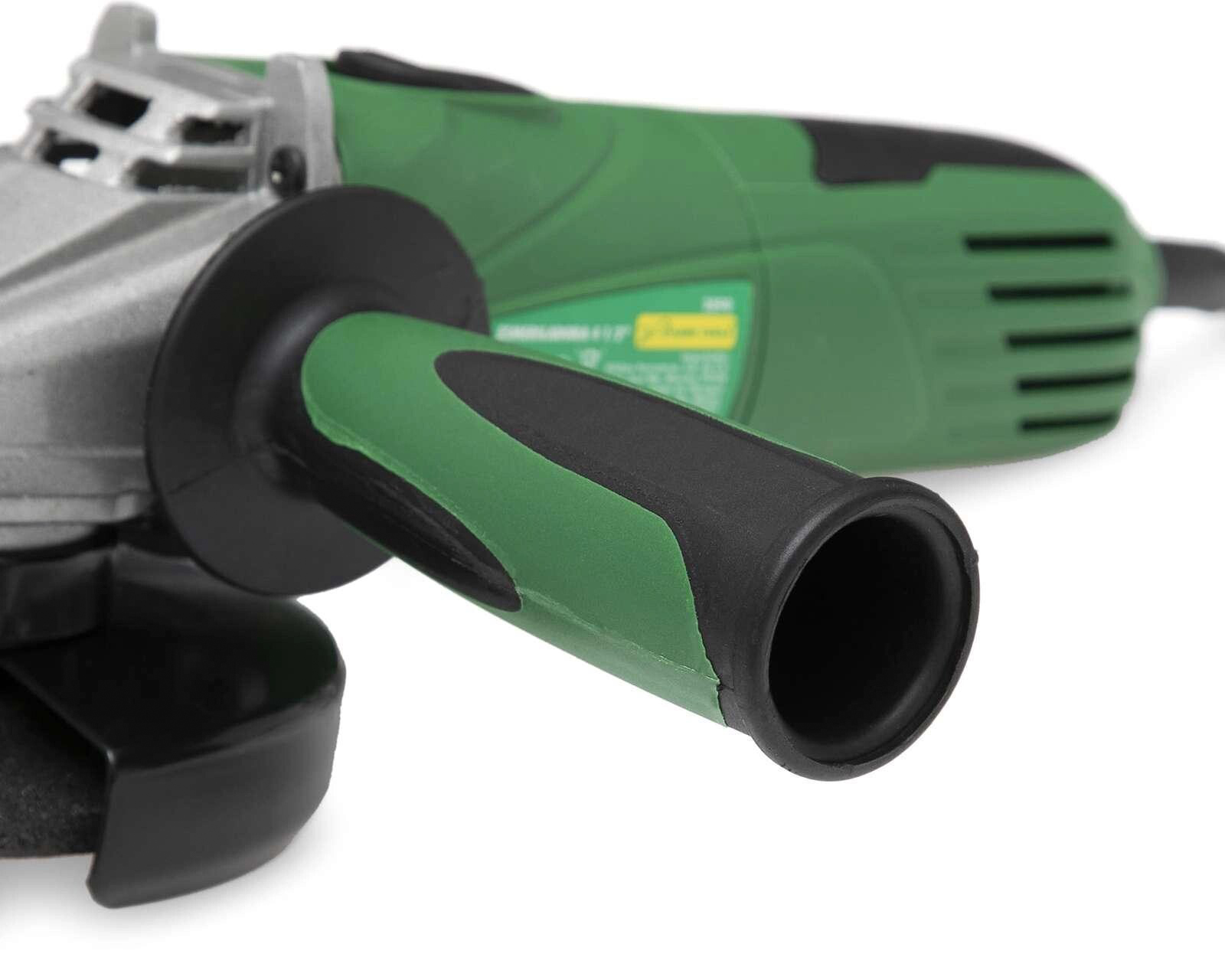 Foto 4 pulgar | Foto 3 | Esmeriladora Lion Tools 41/2" 800 W