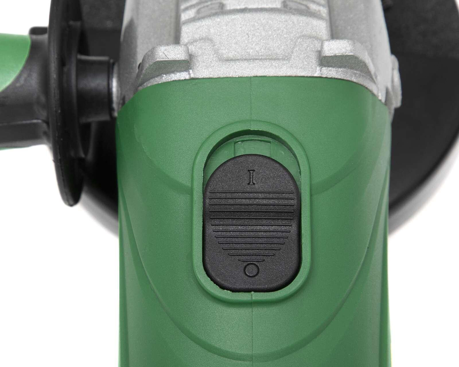 Foto 4 | Foto 4 | Esmeriladora Lion Tools 41/2" 800 W