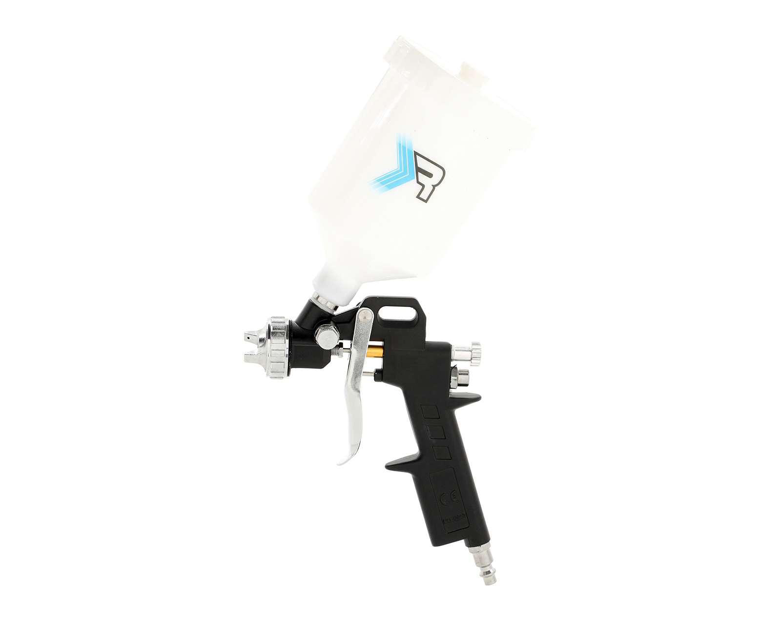 Foto 4 pulgar | Foto 3 | Pistola de Pintura Goni 37003C
