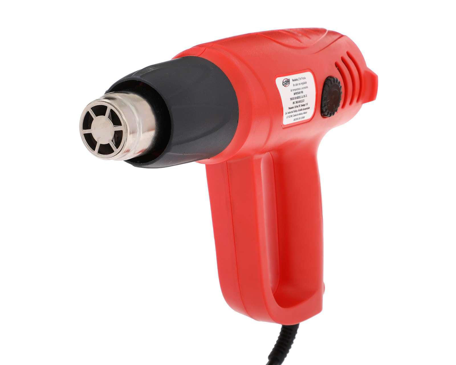 Foto 2 | Foto 2 | Pistola de Calor Goni 2704C 1500 W