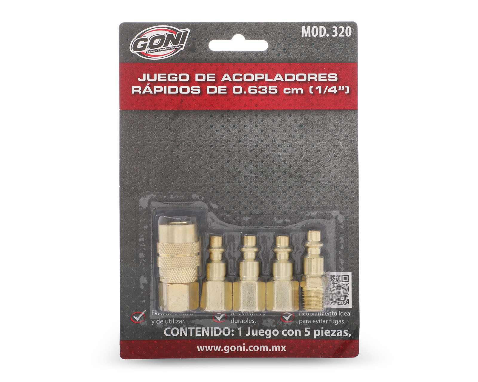 Foto 4 pulgar | Foto 3 | Pistola para Pintura Goni 26EEC 600 ml