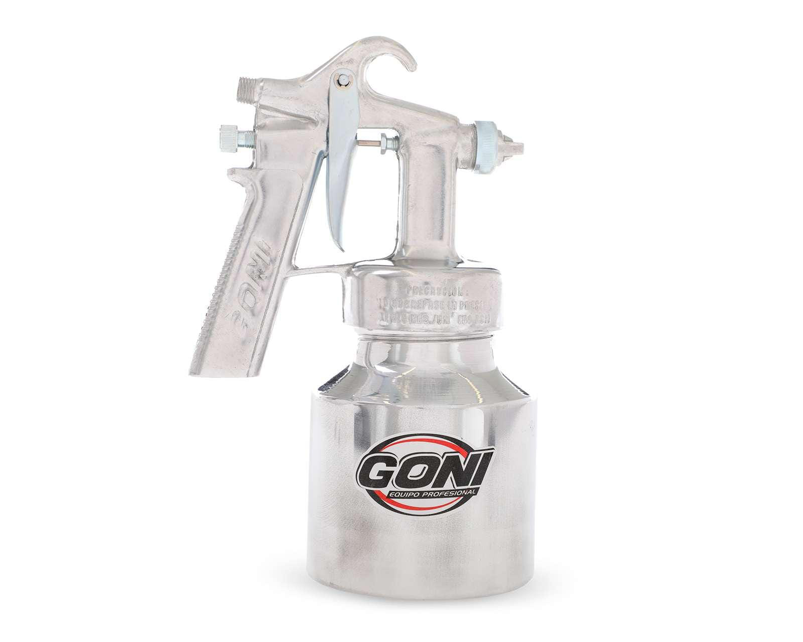 Foto 5 | Foto 5 | Pistola para Pintura Goni 26EEC 600 ml