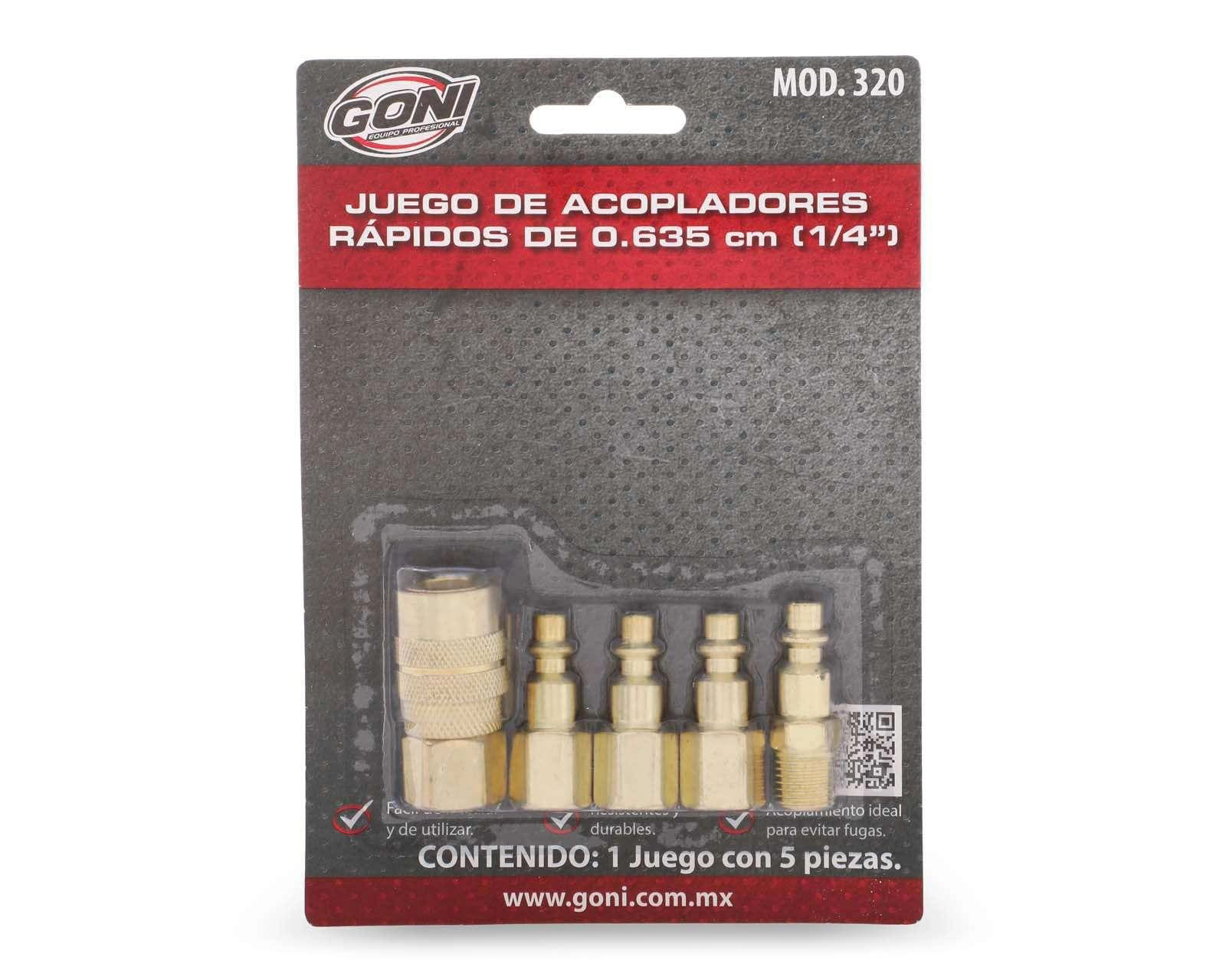 Foto 3 | Foto 3 | Pistola para Pintura Goni 33010C 600 ml