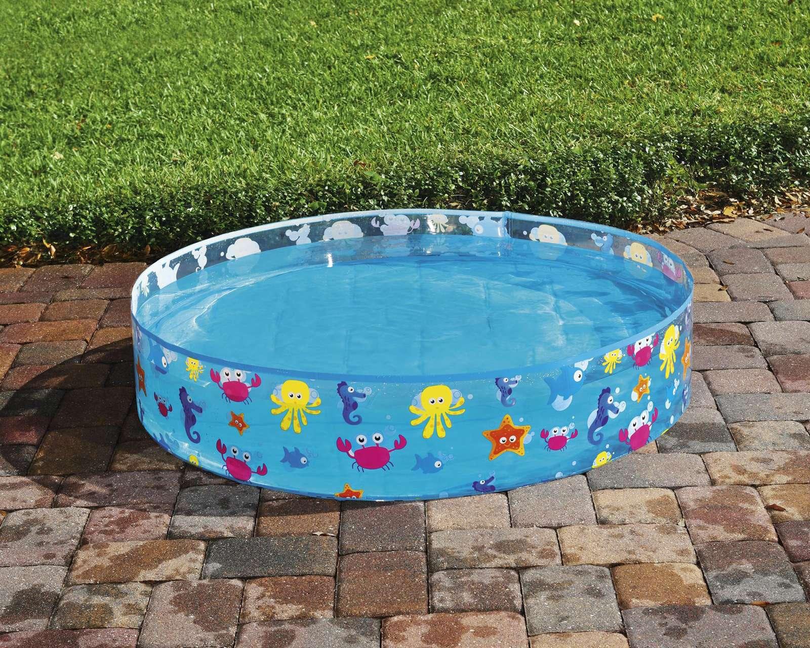 Foto 4 pulgar | Foto 3 | Alberca Infantil Circular Bestway 435 L 122 x 25 cm