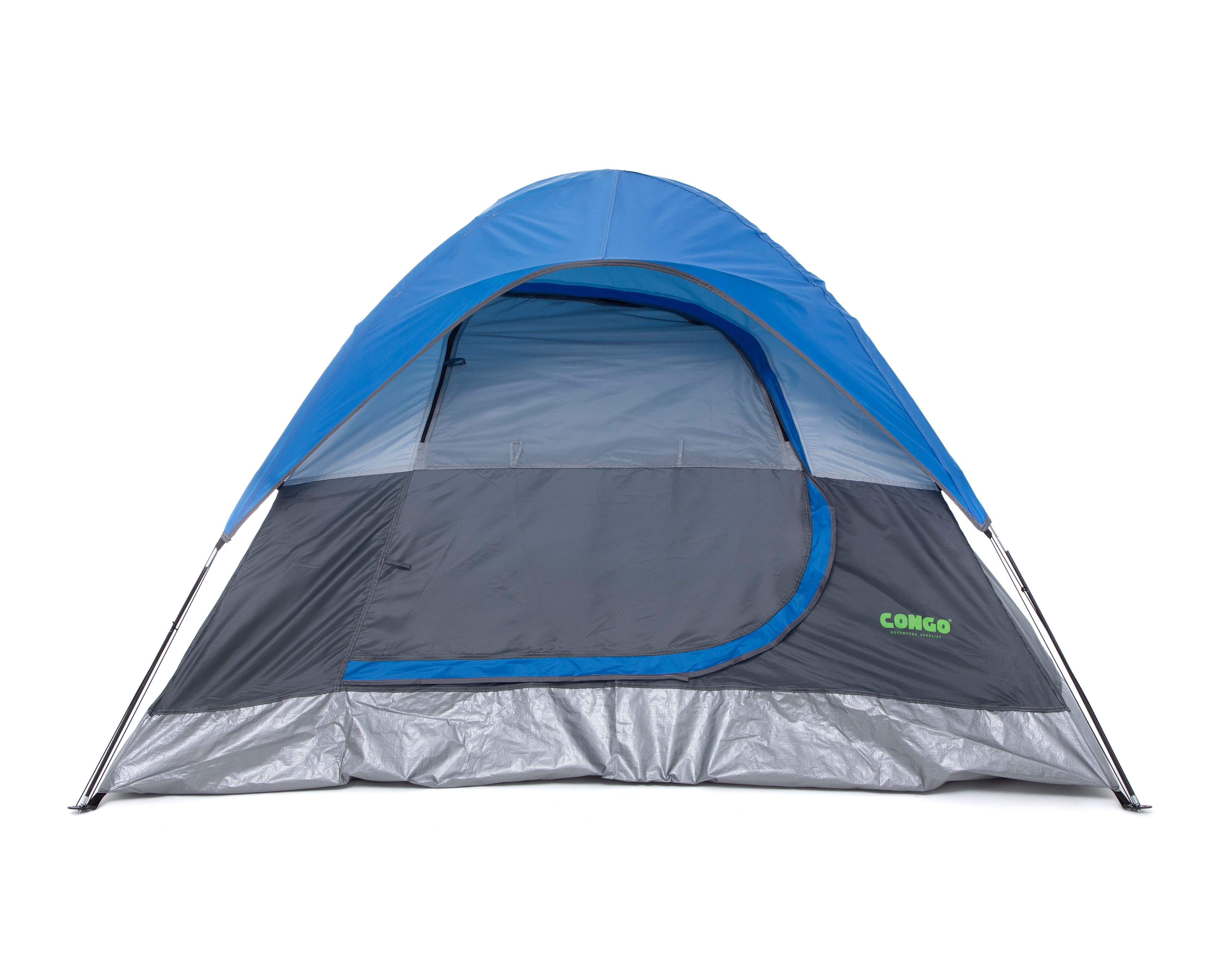 Casa de Campaña Congo Aikon 4P Doble